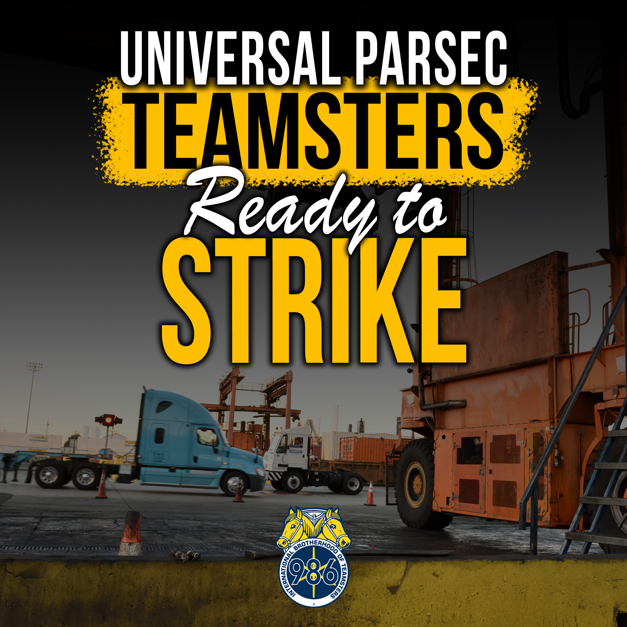 UNIVERSAL PARSEC MEMBERS VOTED DOWN THE COMPANY'S LATEST OFFER.